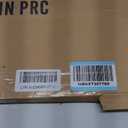 Happy Birthday Neon Sign for Wall Decor, LED Happy Birthday Light Up Sign, USB Powered Dimmable Neon Light for Birthday Party Decorations Backdrop, Warm White