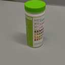 AAwipes 8-in-1 Aquarium Test Kit (150 Strips) for Freshwater & Saltwater - Quick & Accurate Water Testing for Aquariums & Ponds. Tests Free Chlorine, Hardness, pH, Ammonia Nitrogen, etc. (K02-150)