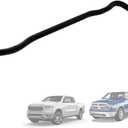 Front Suspension Stabilizer Bar FIT 2009-2022 Ram 1500 Classic 4WD Replace 55398938AC Heavy Duty U-Shape Steel Sway Bar