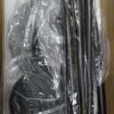 Light Therapy Lamp 11000 Lux, Full Spectrum LED UV-Free Sunlight Lamp with 10 Adjustable Brightness & 5 Color Temperatures, 3 in 1 Light Therapy Floor Lamp for Home Office, Black