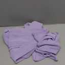 Light Purple 27 x 120 inches Long Soft Table Runner for Wedding Chiffon Table Runners Rectangle and Round Table Decorations for Birthday Parties
