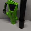 GreenWorks 2411902 40V Blower 450 CFM with 2.5Ah Battery and Charger