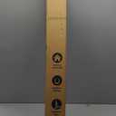 Retractable Baby Gate for Doorways and Stairs, Mesh Safety Gate for Pet, Indoor & Outdoor Use, One-Hand Operation, Easy Installation, 33.6" Tall, Expands to 55" WideWhite,33.6"x55")