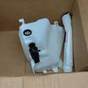 For Toyota Camry 2012-2017 Washer Fluid Reservoir | w/Shield Washer Tank | Reservoir/Pump Assembly | Replacement For TO1288171 | 8531506220-PFM