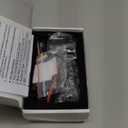 WOAEIUOS 550 Brushed Motor 12T & 80A ESC Brushed Motor ESC & Heatsink Combo for 1/10 RC Truck Car Slash Arrma Granite Senton Typhon Redcat Axial HPI