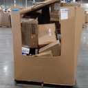pallets of salvage items