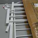 34-38.5 Inch Baby& Dog Gate for Stairs Doorways, Safety Child Gate Indoor