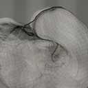 Long White Wigs for Women 26 Inch Synthetic Middle Part Witch Wavy Wig Natural Looking Glueless Silky Wig for Daily Party Use, Halloween & Cosplay