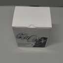 Wireless Induction Speaker 5-in-1 Bluetooth Speaker with Phone Stand,Stereo Sound, 3500mAh Rechargeable, 8 RGB Ambient Light, 360 Adjustable Holder for iPhone/Android/iPad,Gifts for Men Women (Black)