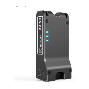 ARyee XBAT200 25.2V 4.0Ah Battery Compatible with Shark XBA-T200 Shark ION Rocket IONFlex ION F80 IONFlex 2X Cordless Vacuums Lithium Battery