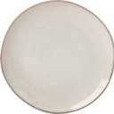 Oneida Organic Shades Oatmeal Stoneware 12-Piece Dinnerware Set for 4 | dishwasher safe | plates and bowls sets for kitchen and dining | 10.25 inch plate, dish set, dishes | 2 inch, 28oz