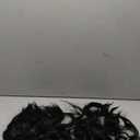 ALXNAN Clip in Hair Extension,Long Wavy Hair Extensions 20 Inch Black 4PCS Thick Hairpieces for Women