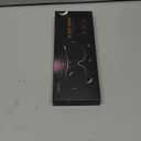 MZOO Luxury Sleep Eye Mask for Side Sleeper Men Women, Zero Eye Pressure 3D Sleeping Mask, Light Blocking Patented Design Night Blindfold, Soft Eye Shade Cover for Travel, Black