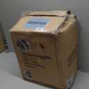 Lahome Modern Abstract Living Room Rug 8x10, Washable 8x10 Area Rugs for Bedroom Stain Resistant Non Slip, Large Red Soft Indoor Carpet for Dining Room Table Home Decor