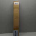 32" Concealed Sliding Barn Door Hardware Kit with Soft Close Mechanism for 24in Passage Opening, Hidden Sliding Door Hardware, Trackless Rail, Wall Mount for Interior Wooden Doors (NO Door)