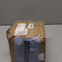 1/2" D Rings Tie Down Anchors, 12000LBS Heavy Duty Bolt-On Forged D Rings with Thicken Reinforcing Plate, Trailer Tie Down Anchor Hooks for Truck Bed, Trailer and Cargo, 8Pack, Black