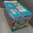 Pampers Training Pants - Easy Ups Boys & Girls Bluey - Size 4T-5T, 104 Count, Children's Potty Underwear