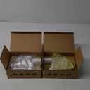 For BMW M3 / 3 Series Coupe Signal Corner Light 2002 03 04 2005 Driver and Passenger Side Pair Only 2-Door For BM2520113 + BM2521113