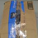 Electric Blanket Heated Throw, Soft Flannel 62"x84" Heating Blanket with 8 Hours Auto Off 10 Fast Heating Levels Machine Washable Sherpa Heated Blanket with Overheating Protection