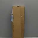 Garland Hanger for Front Door Frame, Adjustable Width 35"-46" Heavy-Duty Garland Door Hanger for Christmas Wreaths Lights Decoration with Merry Christmas Sign/No Nails or Screws