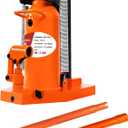 Toe Jack 2.5 Ton/5 Ton, Hydraulic Claw Jack Seal Kit for Construction Landscaping Farm Projects