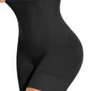 YADIFEN Tummy Control Shapewear Shorts Thigh Slimmer High Waisted Shapewear Women Girdles Shorts Women Shapewear Under Dress XL