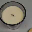 DW Home Patchouli Oud Scented Candle Wooden Wick