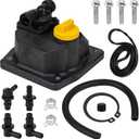 BlueStars 24 559 02-S Fuel Pump Kit - For Kohler CH18 CH19 CH20 CH21 CH22 CH23 CH24 CH25 CH640 CH670 CH680 CH682 CH730 CH740 CH742 CH752 CH750 ECH630 ECH650 ECH680 ECH749 ECH730 Engine # 24 559 10 S