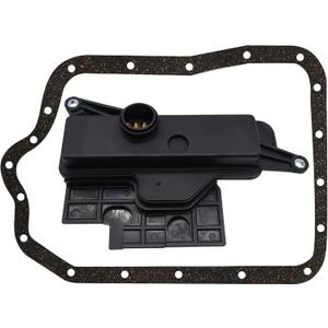 044-0398 Automatic Transmission Filter Kit with Gasket Compatible with U760E Transmission Toyota Scion Camry RAV4 Venza Sienna Replaces 0440398 3533073010 353300R010