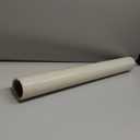 Crash Wrap, 36 inch x 100 feet, Clear Collision Wrap for Damaged Vehicles & Car Windows, Removes Cleanly, Made in America