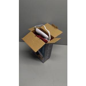 Massaging Weighted Heating Pad for Back Pain Relief,Heating Pads for Neck, Shoulder,Cramp,Portable Heated Pad with 3 Heat Settings & 6 Massage,18 Relaxing Combinations,Auto Off,12"*24",Dark Blue