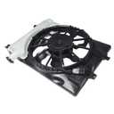 Automotive Radiator Condenser Cooling Fan Assembly Replacement for Elantra 2014-2016 Replacement for HY3115152 B01MYT9P59