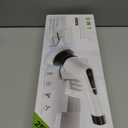 Electric Spin Scrubber, Cordless Cleaning Brush Scrubber for Home, 8 Replaceable Brush Heads-90Mins Work Time, 3 Adjustable Size, 2 Speeds for Bathroom Shower Bathtub Glass Car