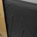 KARPAL Floor Mats for 2021-2026 Ford Bronco 4 Door (Not fit Sport & Rubberized Floor), All Weather TPE Protection Custom Fit Floor Liners, 1st & 2nd Row & Trunk Mat Ford Bronco Accessories Car Mats