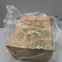 HUZSV Pooper Scooper with Swivel BinHeavyDuty Metal Rake & Spade, Portable Poop Scooper,Includes 100 Waste Bags, Easy to Clean, Perfect for Grass Dirt or Gravel,Ideal for Small Medium Large Dogs