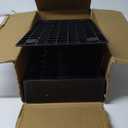 Car Ramps for Jack Support and Lift Vehicle Maintenance, Lightweight Low Profile Car Ramps for Garage, Heavy Duty Tire Ramps for Low Chassis Cars, 17.5''x10''x3.14'' (2PCS)