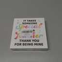 Teacher Gifts, Thank You Appreciation Gifts for Teacher, Christmas Retirement Birthday Gifts for Teacher, Back to School Gifts, Teachers Week Day Gifts, Teacher Wooden Box Sign, To Be A Teacher