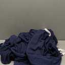 Timeles Recliner Covers Extra Wide Recliner Chair Covers Reclining Couch Covers Sofa Slipcovers Stretch Soft Washable (Single-Seater Oversized, Navy Blue)