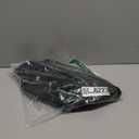 53.9" Gold Easel Stand for Sign, Heavy Duty Metal Display Easel with Storage Bag, Adjustable Art Easel for Wedding Sign, Welcome Sign, Picture