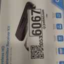 Amazon.com: Wireless HDMI Transmitter and Receiver,2025 Upgraded LED Display,4K Decode & 1080P Output,Plug and Play Portable 2.4G/5G Wireless HDMI Extender,Compatible with PC/Laptop/Camera/HDTV/Projector/TV Box : Electronics