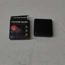 Orbit Power Bank (PBFAWLFTS2), Portable to Use, 2 USB Outputs with LED Flashlights