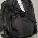 Bike Storage Tent,for 2-10 Bikes, 118 x 86 x 72 in Outdoor Portable Bike Storage, 210D Oxford Fabric PU4000 Waterproof, 2 Rolling Doors, for Motorcycles or Large Motorcycles, Without Floor