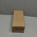 BoostArea LED 2 Light Track Lighting Kit, White 2 Way Ceiling Spot Lighting, Flexibly Rotatable Light Head for Kitchen, Living Room, Bedroom, GU10 Bulb Not Included