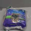 Always Discreet Adult Incontinence Overnight Underwear for Women, Small/Medium, Up to 100% Bladder Leak Protection, 14 Count