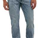 Wrangler Men's Retro Slim Fit Boot Cut Jean Size 34x30