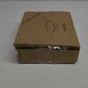 SENSARTE Nonstick Frying Pan Skillet with Lid, Omelet Pan with Cover, Healthy Egg Pan Chef's Pan, Kitchen Cooking Pan, Free of Intentionally Added PFOA (9.5inch + Glass Lid) (Gray Granite)