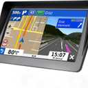 GPS Navigation for Car,7 inch GPS Navigation System,GPS Navigator 2025 Maps Updates- for Car Truck RV,Speed & Red Light Warning,Turn-by-Turn Voice Guidance for All Cars