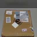 Commomy Matte Peel and Stick Backsplash - 10 Sheets of 11.8" x 11.8" - 3D Green Peel and Stick Tile for Kitchen and Bathroom Matte PVC Wall Tiles Interior Renters,RV,Bedroom,Living Room