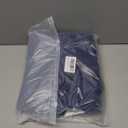 RIOGOO Pet Heating Pad, Electric Heating Pad for Dogs and Cats with Timer, 6 Level Adjustable Temperature Dog Heated Blanket (Blue, M: 25'' x 12.5'')