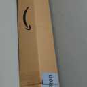 FALAMON Magnetic Poster Hanger Frame, 48x36 48x24 48x32 Teak Wood Magnet Poster Frame for Posters, Prints, Photos, Pictures, Maps, Scrolls, and Canvas Artwork(Black, 48")